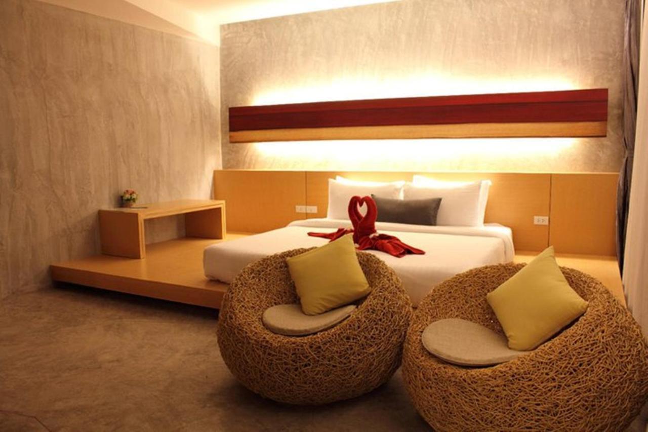 The Now Hotel - Sha Extra Plus Jomtien Plajı Oda fotoğraf